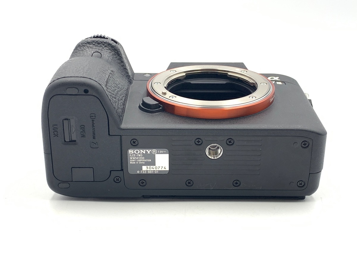��7 III �{�f�B ILCE-7M3�y2420����f�z