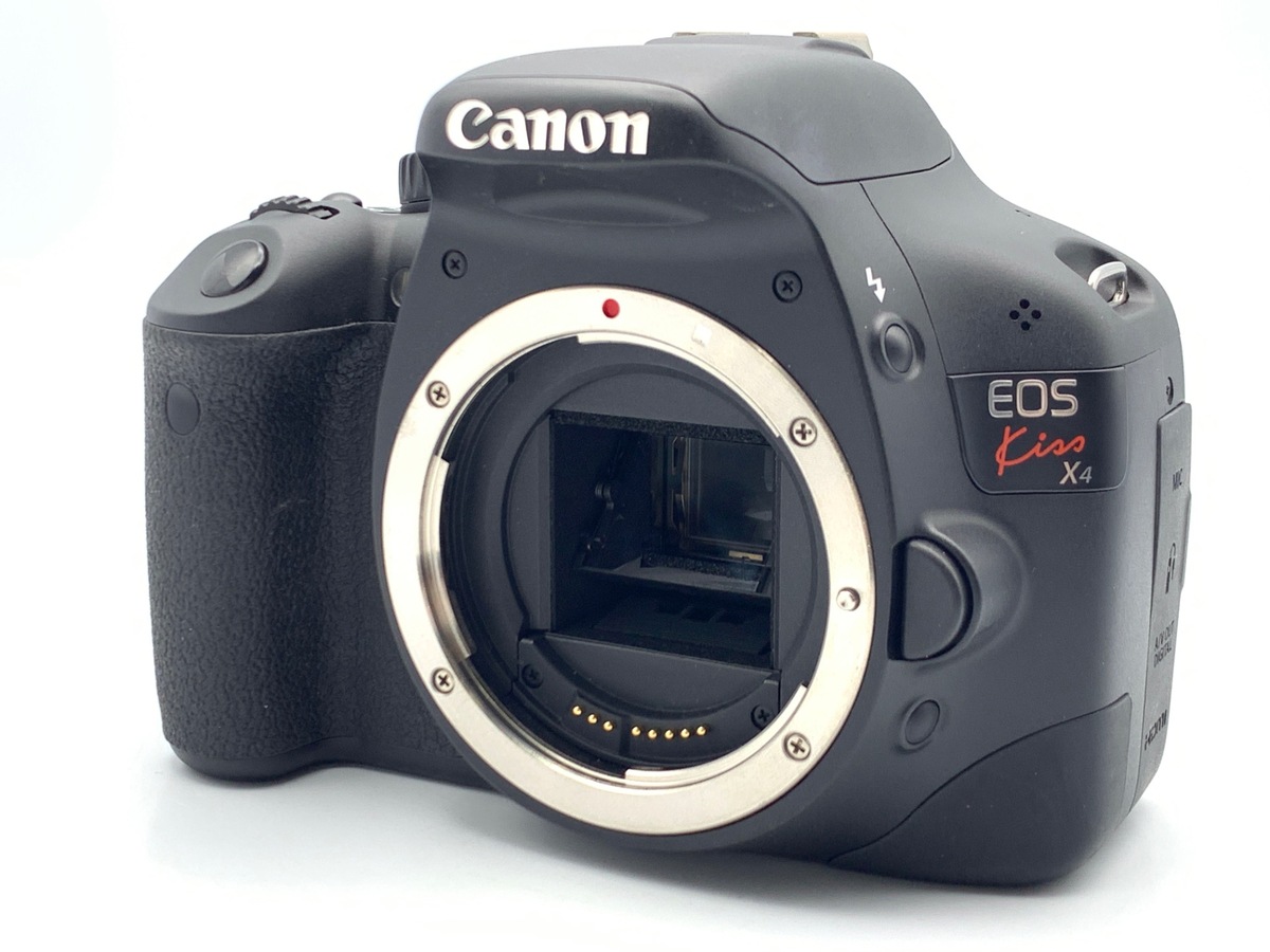 中古】キヤノン EOS Kiss X4 ボディ 在庫一覧｜カメラのキタムラ