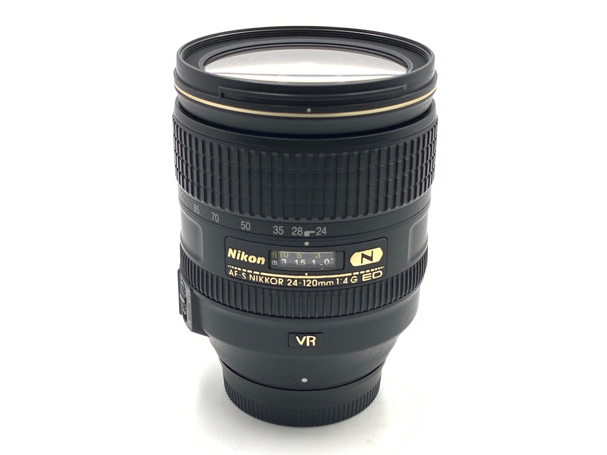 AF-S NIKKOR 24-120mm f/4G ED VR 中古価格比較 - 価格.com