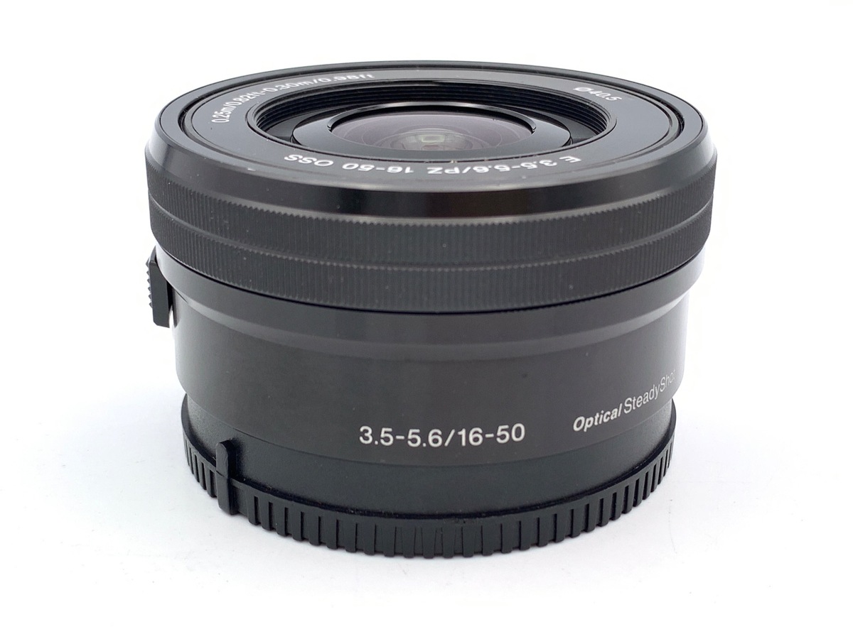 E PZ 16-50mm F3.5-5.6 OSS SELP1650 中古価格比較 - 価格.com