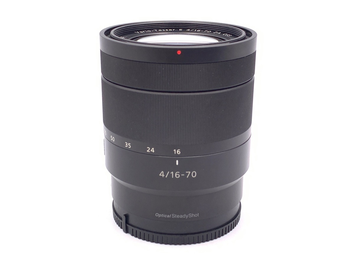中古】ソニー Vario-Tessar T* E 16-70mm F4 ZA OSS [SEL1670Z] 在庫