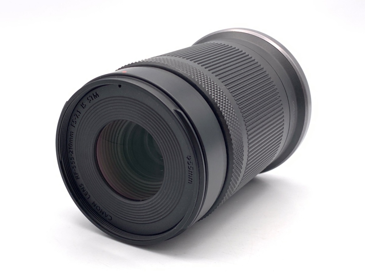 RF-S55-210mm F5-7.1 IS STM