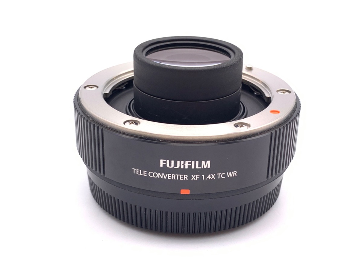 中古】フジフイルム テレコンバーター XF1.4X TC WR 在庫一覧｜カメラ