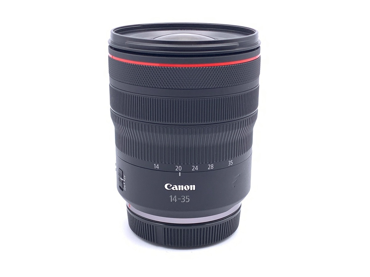 中古】キヤノン RF14-35mm F4 L IS USM 在庫一覧｜カメラのキタムラ