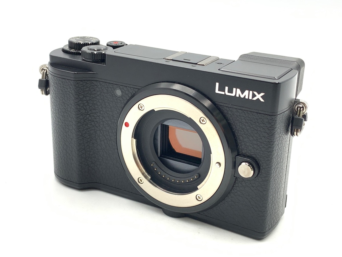 中古】パナソニック LUMIX DC-GX7MK3-K ボディ ブラック 在庫一覧