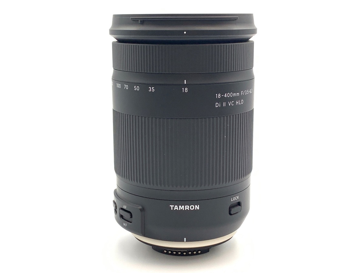 中古】タムロン 18-400mm F3.5-6.3 Di II VC HLD ニコン用(Model B028