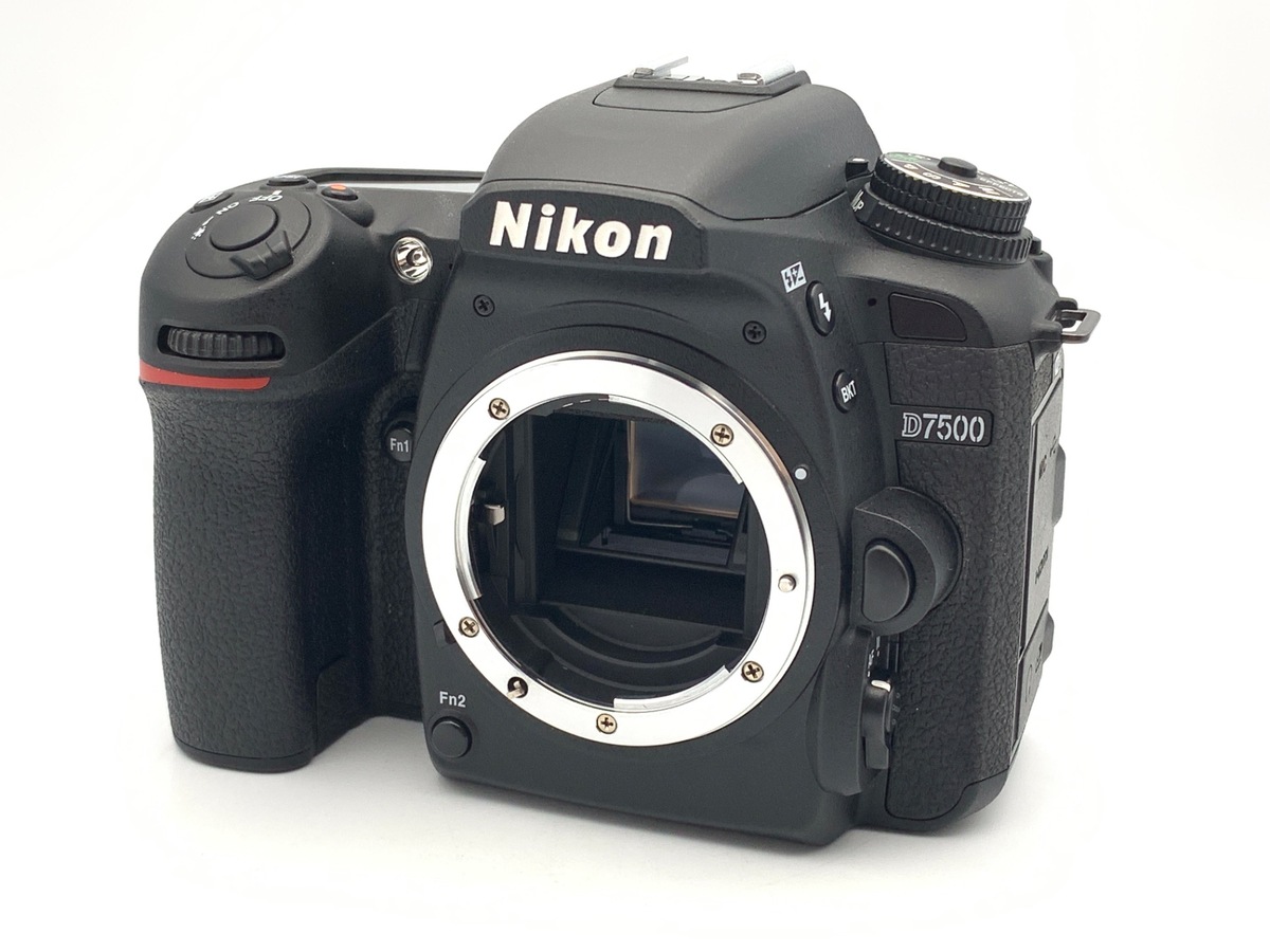 D7500 ボディ【2088万画素】