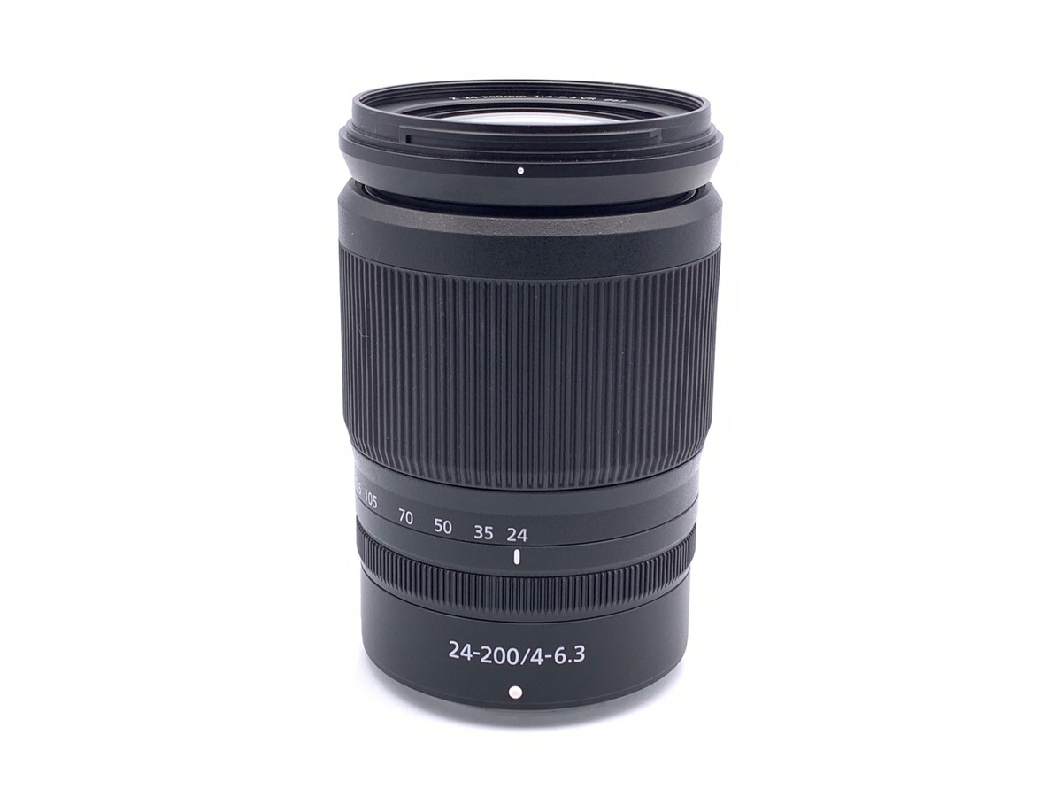 Z 24-200/4-6.3 VR