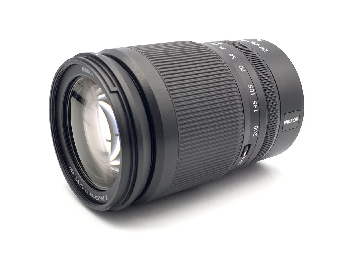 Z 24-200/4-6.3 VR