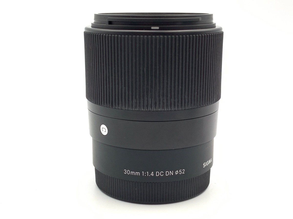 30mm F1.4 DC DN [ソニー用] 中古価格比較 - 価格.com