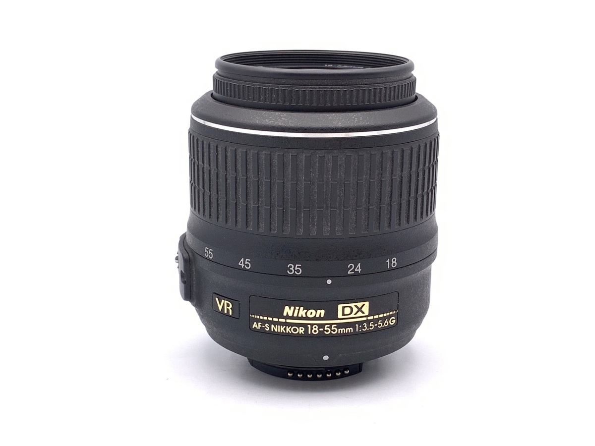 中古】ニコン AF-S DX NIKKOR 18-55mm F3.5-5.6G VR 在庫一覧｜カメラ