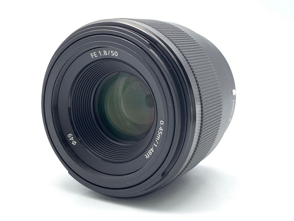 FE 50/1.8 SEL50F18F
