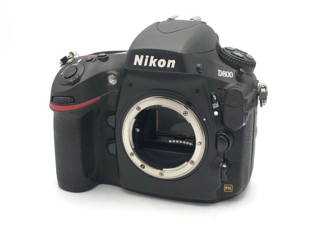 D800 ボディ【3630万画素】
