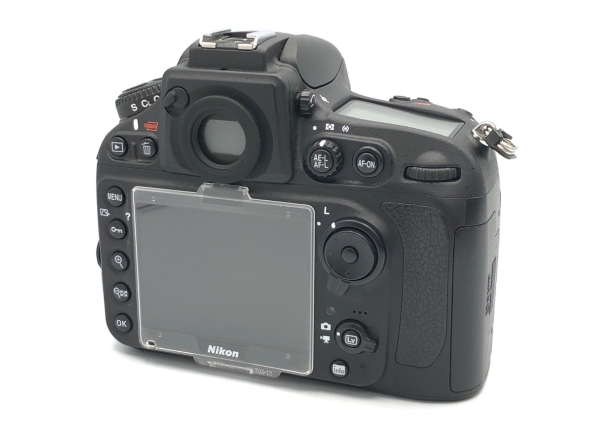 D800 ボディ【3630万画素】