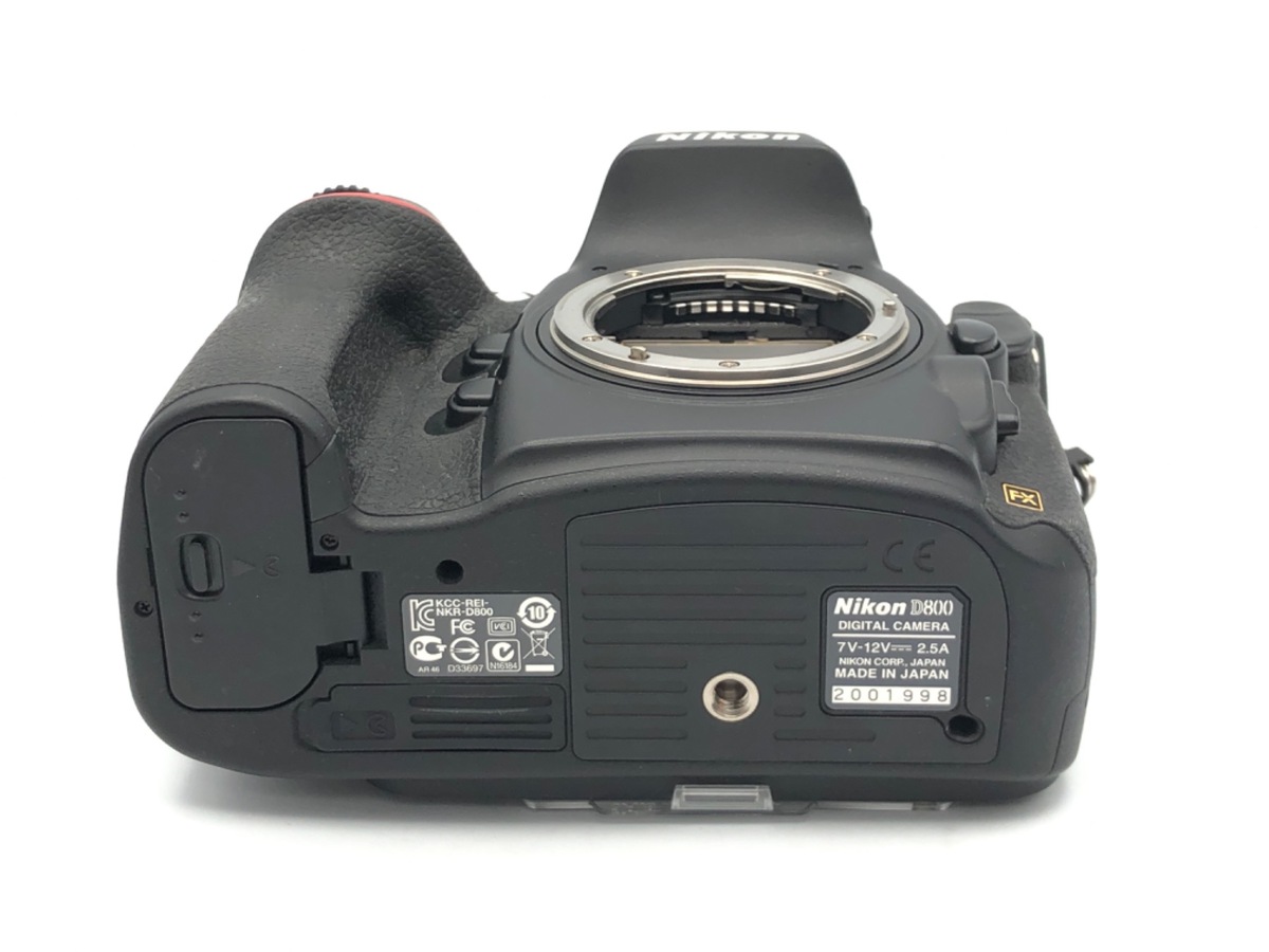 D800 ボディ【3630万画素】
