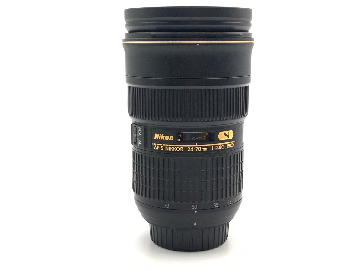 中古】ニコン AF-S NIKKOR 24-70mm F2.8G ED 在庫一覧｜カメラのキタムラ