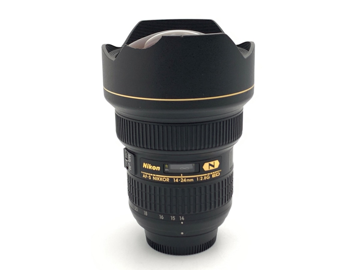 【中古】(ニコン) Nikon AF-S 14-24/2.8G ED 中古】AF-S NIKKOR 14-24mm f/2.8G ED 在庫一覧｜カメラのキタムラ