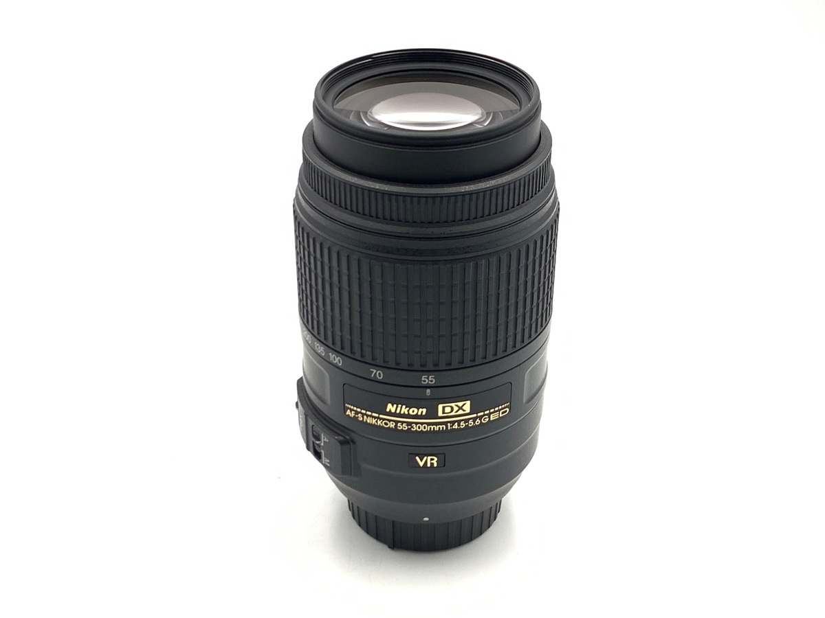 AF-S DX NIKKOR 55-300mm f/4.5-5.6G ED VR 中古価格比較 - 価格.com