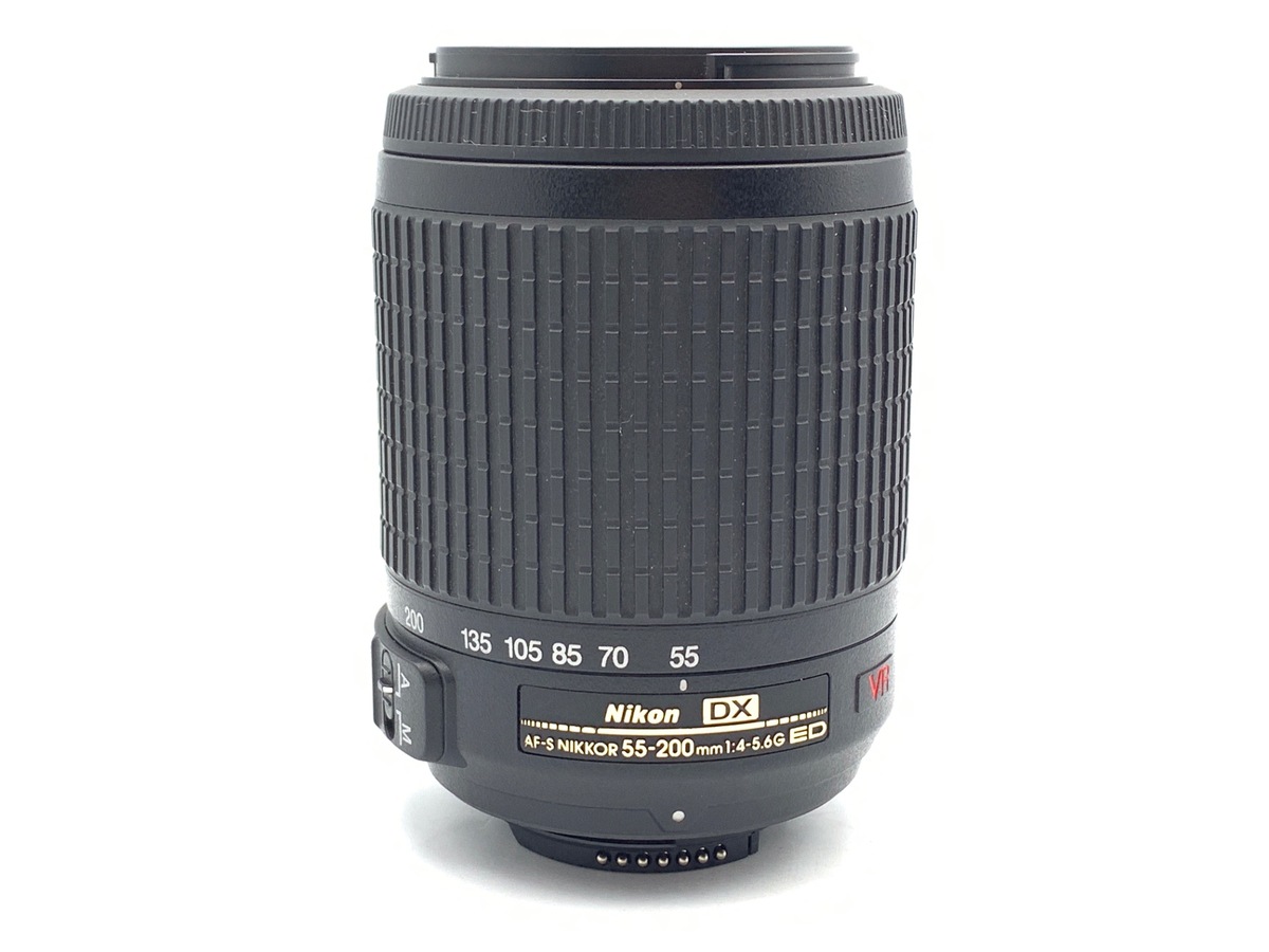 AF-S DX VR Zoom-Nikkor 55-200mm f/4-5.6G IF-ED 中古価格比較 - 価格.com