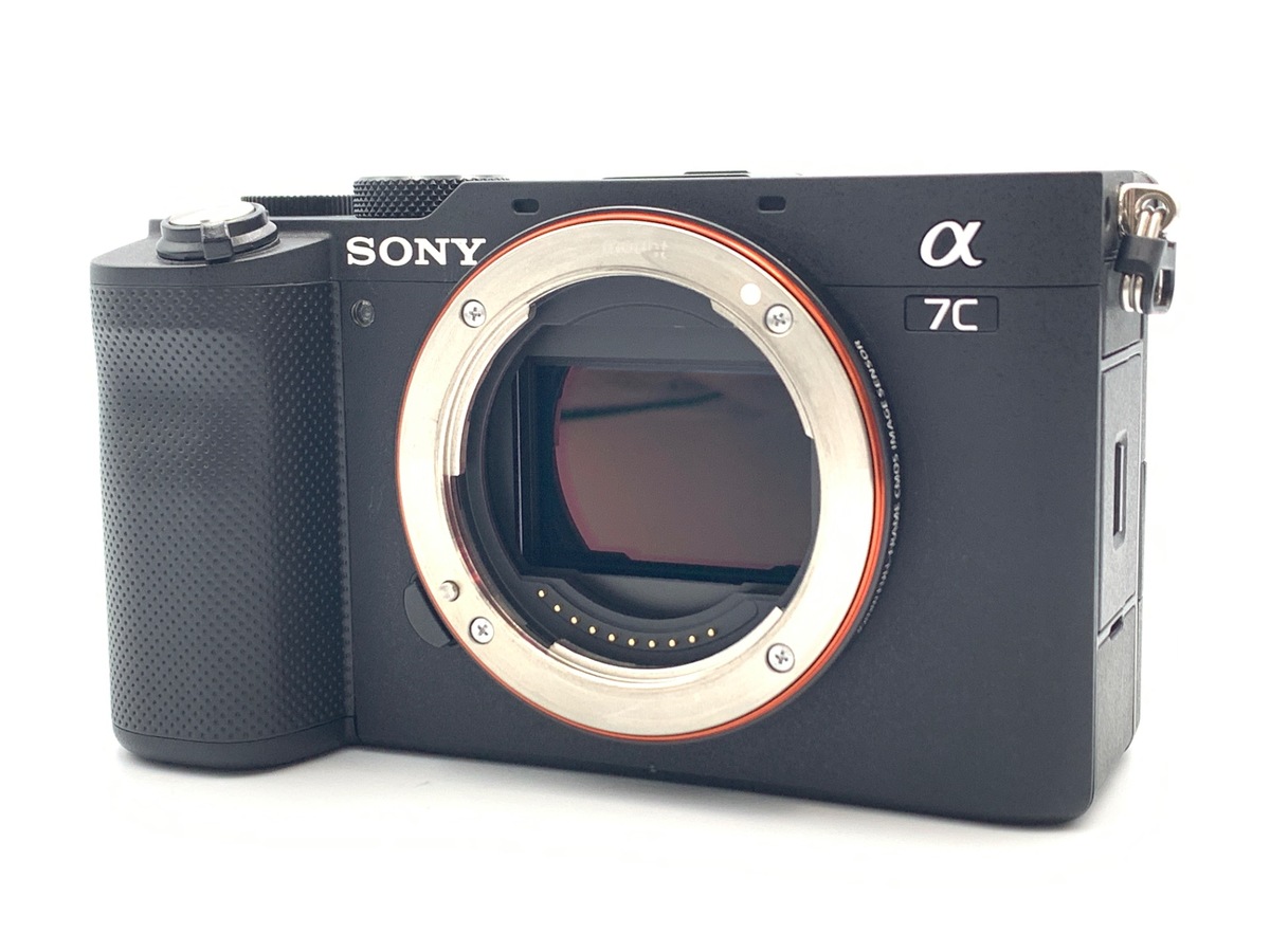 α7C ILCE-7C ボディ 中古価格比較 - 価格.com