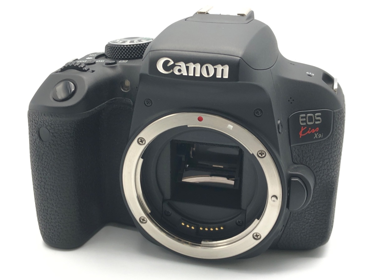 EOS Kiss X9i ボディ 中古価格比較 - 価格.com