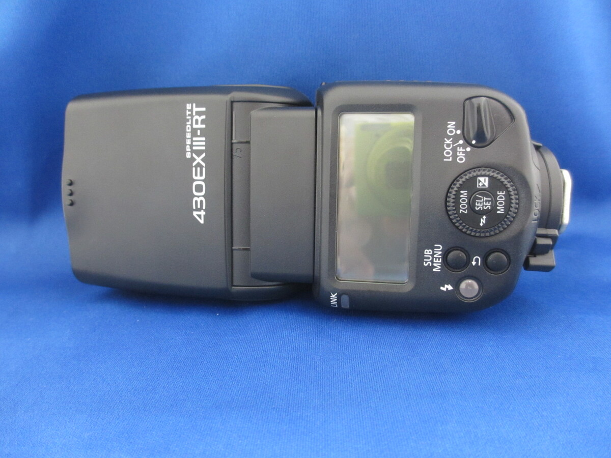 430EX III-RT ��߰��ײ�