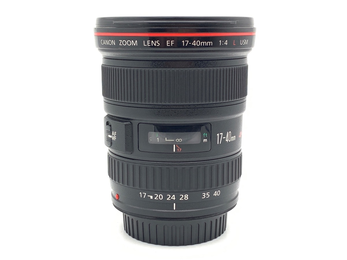 【極上美品♪】 キャノン Canon EF17-40mm F4L USM128 中古】キヤノン EF17-40mm F4L USM 在庫一覧｜カメラのキタムラ