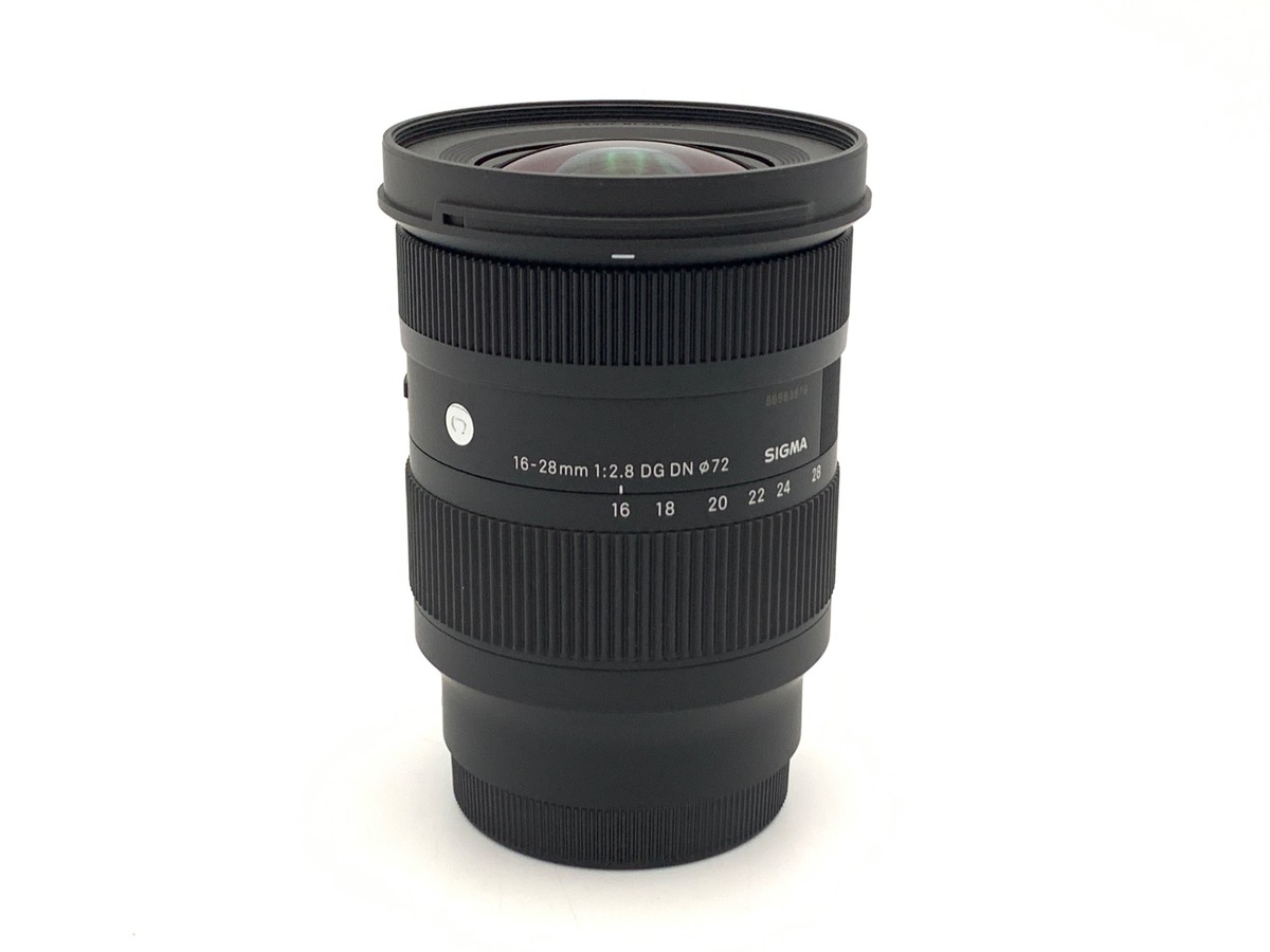 中古】FE 28mm F2 在庫一覧｜カメラのキタムラ