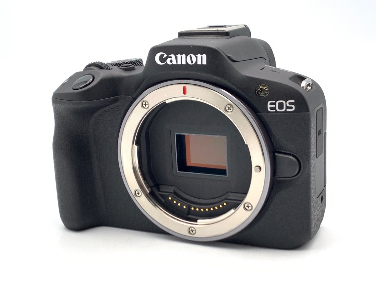 中古】キヤノン EOS R50 ボディ ブラック 在庫一覧｜カメラのキタムラ