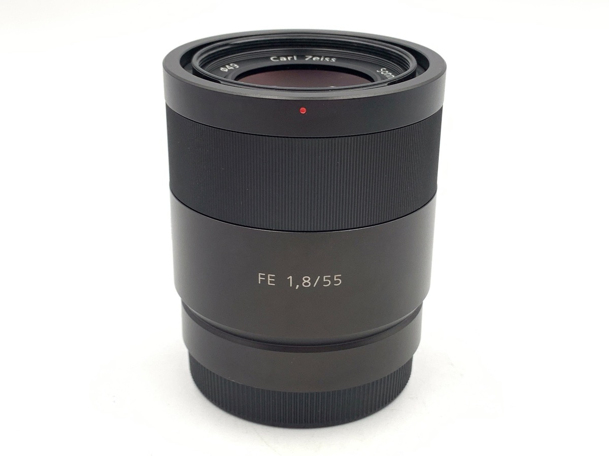 Sonnar T* FE 55mm F1.8 ZA SEL55F18Z 中古価格比較 - 価格.com