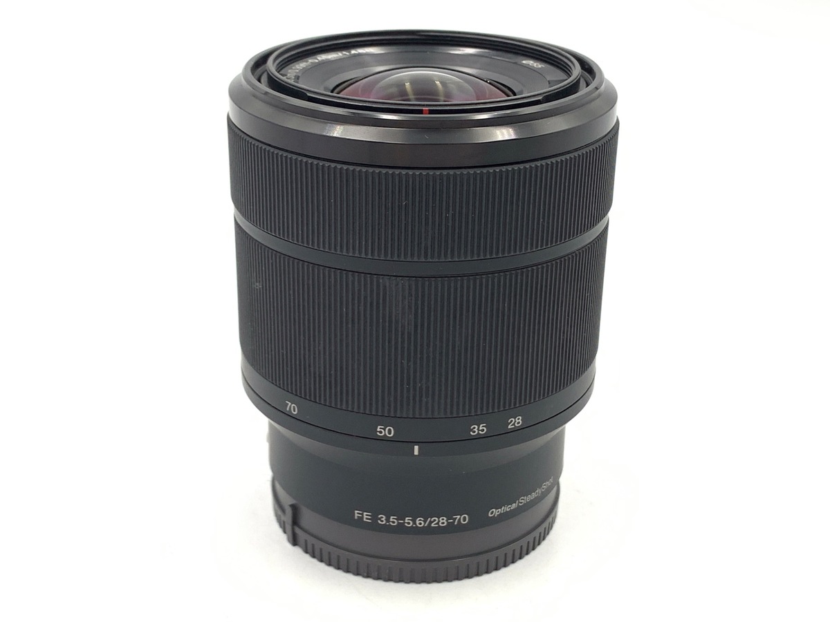 中古】FE 28-70/3.5-5.6 OSS SEL2870 在庫一覧｜カメラのキタムラ