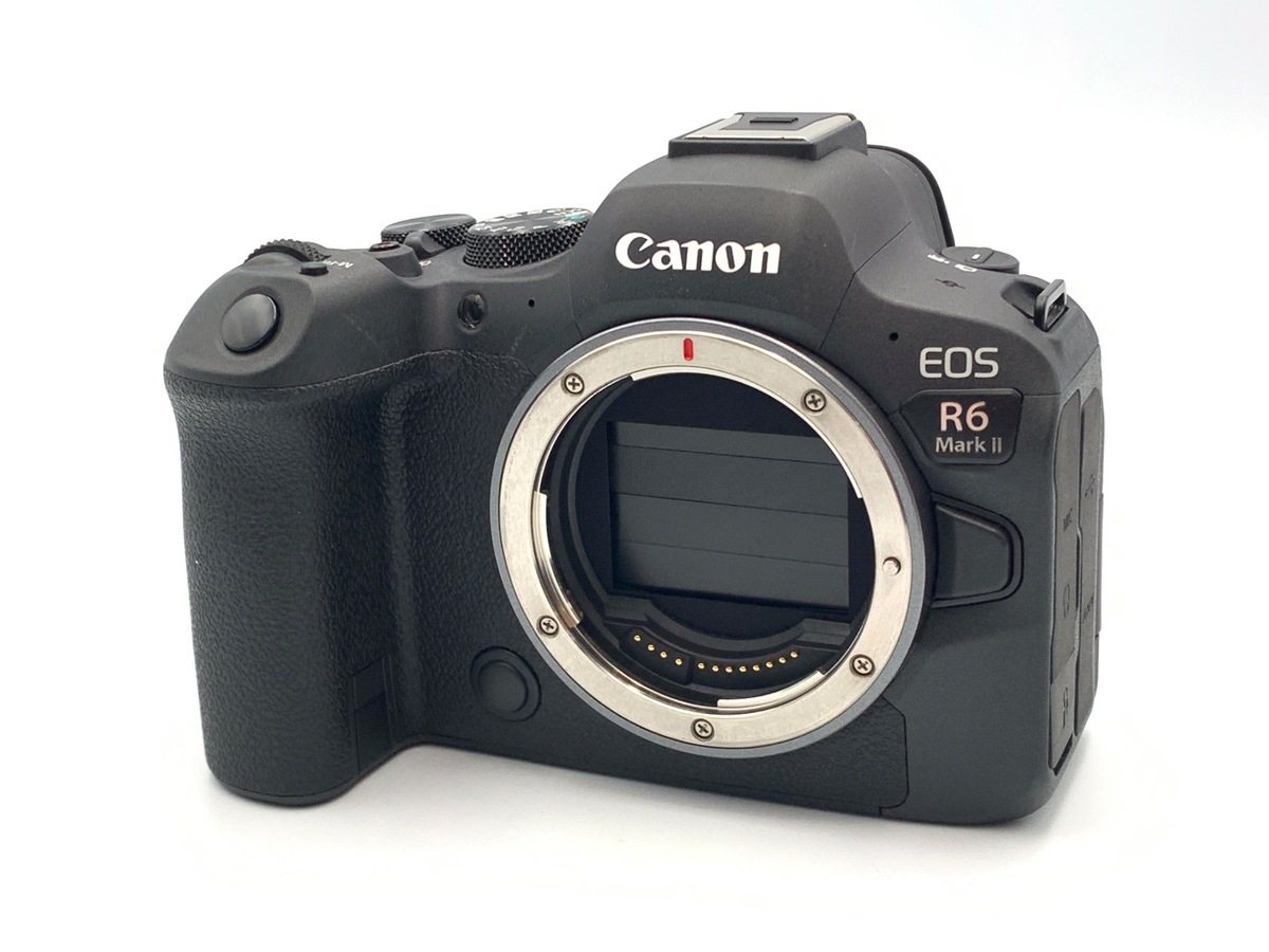 中古】キヤノン EOS R6 MarkII ボディ 在庫一覧｜カメラのキタムラ