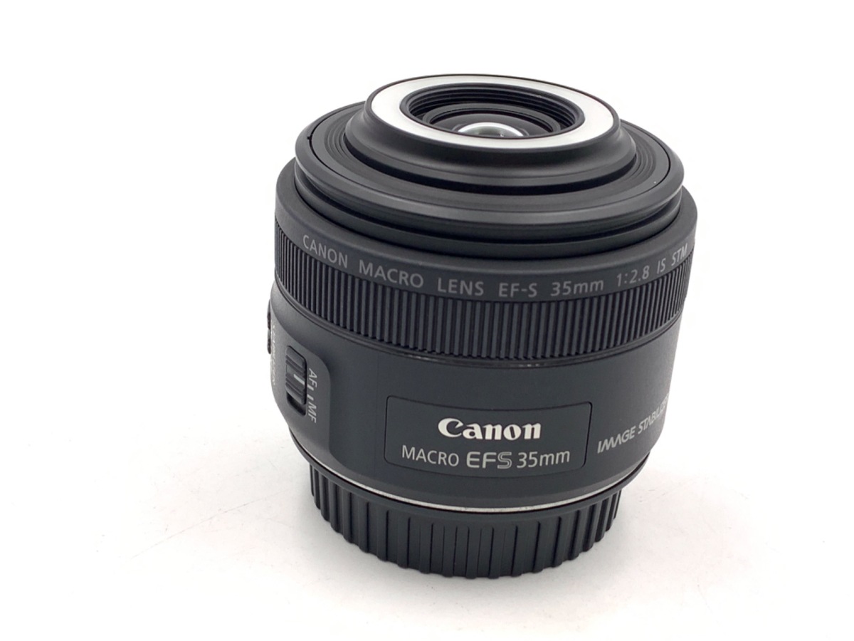 中古】キヤノン EF-S35mm F2.8 マクロ IS STM 在庫一覧｜カメラのキタムラ