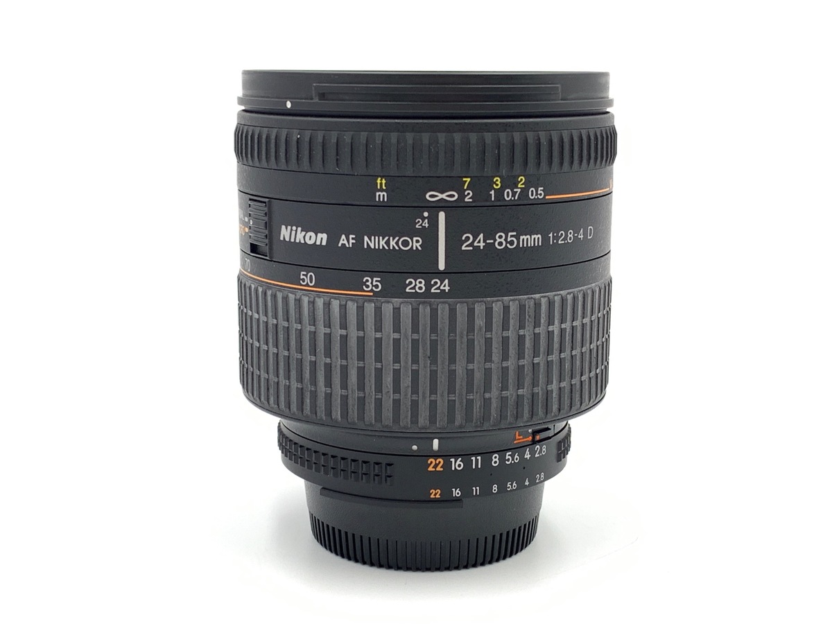 AI AF Zoom-Nikkor 24-85mm f/2.8-4D IF 中古価格比較 - 価格.com