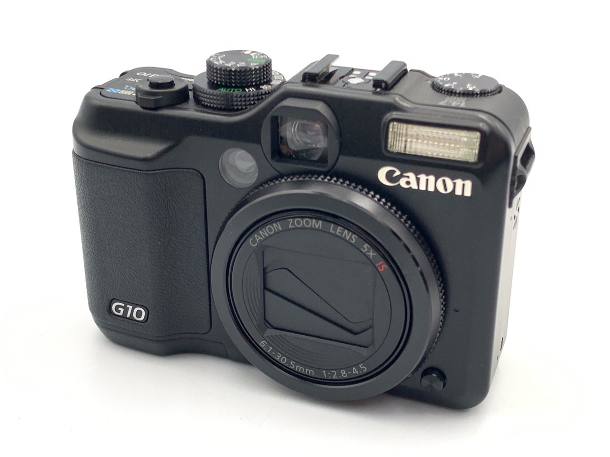Canon G10 コンパクトデジタルカメラ 本体　ジャンク 中古】キヤノン PowerShot G10 在庫一覧｜カメラのキタムラ