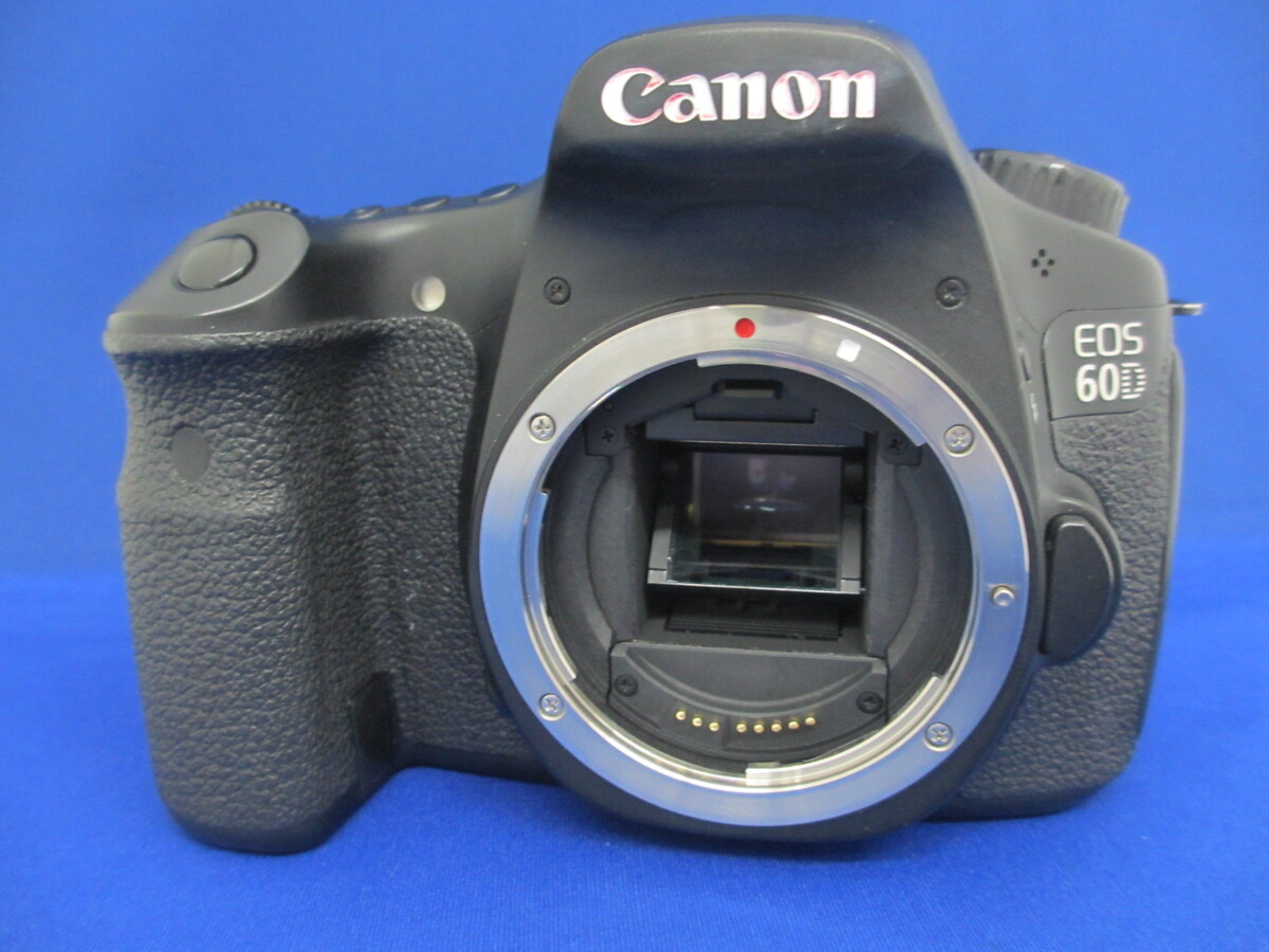 中古】canon 60D 在庫一覧｜カメラのキタムラ