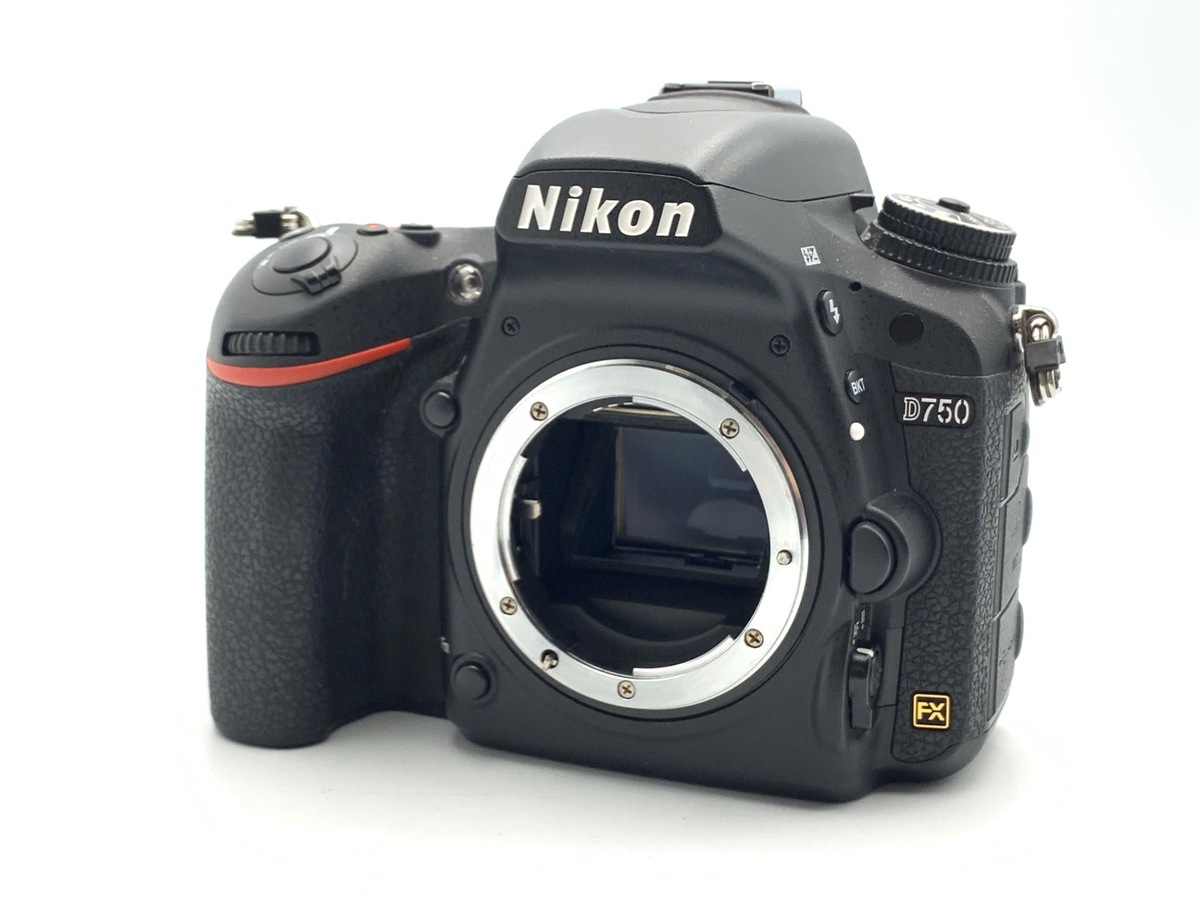 中古】ニコン D750 ボディ 在庫一覧｜カメラのキタムラ