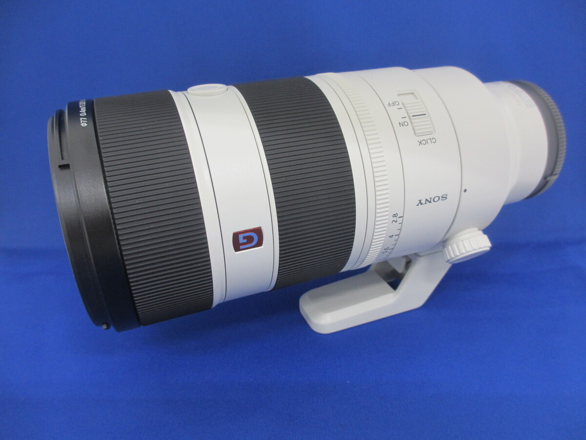 中古】ソニー FE 70-200mm F2.8 GM OSS II [SEL70200GM2] 在庫一覧