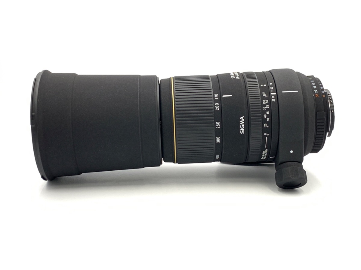 Sigma シグマ170-500mm ズームレンズニコン用