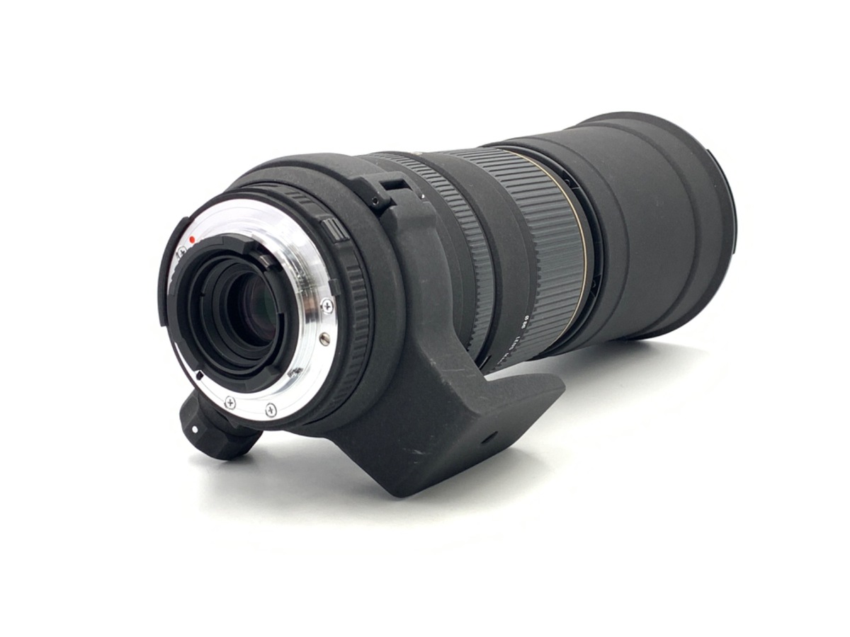 シグマ 170-500mm F5-6.3 APO  DG ニコン用 SIGMA シグマ APO 170-500mm F5-6.3 DG ニコン用 交換レンズ - 最安値