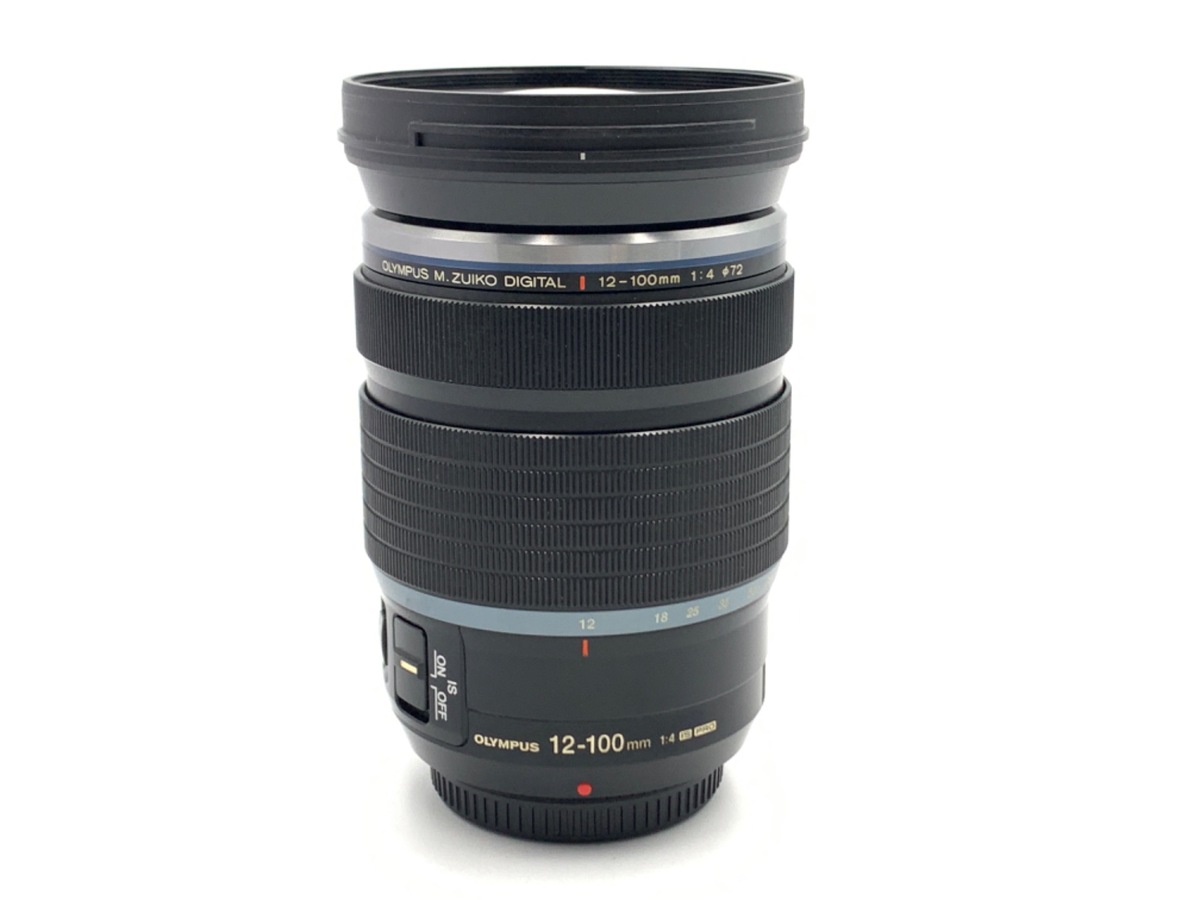 M.ZUIKO DIGITAL ED 12-100mm F4.0 IS PRO 中古価格比較 - 価格.com