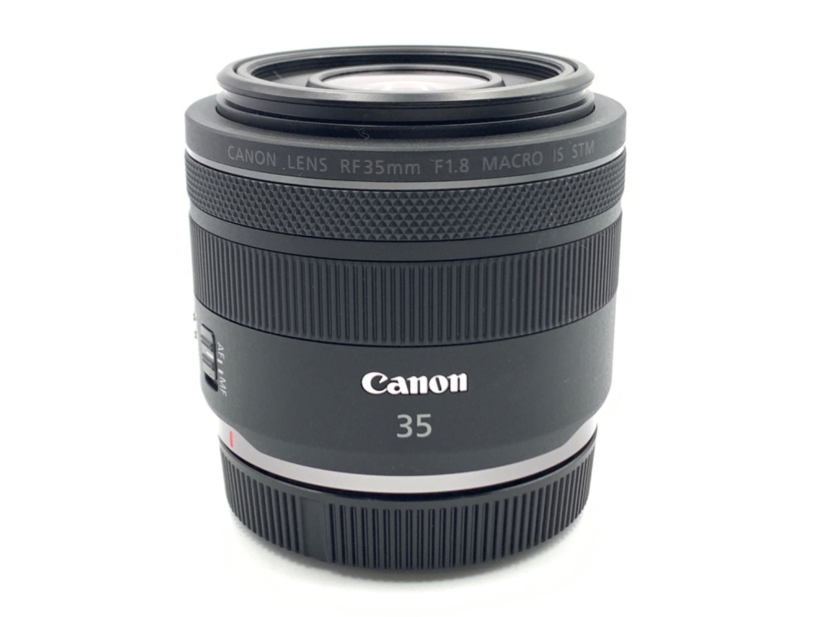 Canon RF35mm F1.8 マクロ IS STM レンタル] Canon RF35mm F1.8 マクロ IS STM - キャノンRF