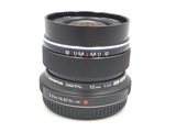 OLYMPUS - 【中古】(オリンパス) OLYMPUS M.ZUIKO DIGITAL ED12/2.0 ブラツク M.ZUIKO DIGITAL ED 12mm F2.0 [ブラック] 中古価格比較 - 価格.com