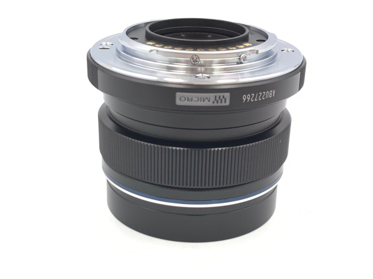 M.ZUIKO DIGITAL ED 12mm F2.0 ［ブラック］中古 中古：A(美品