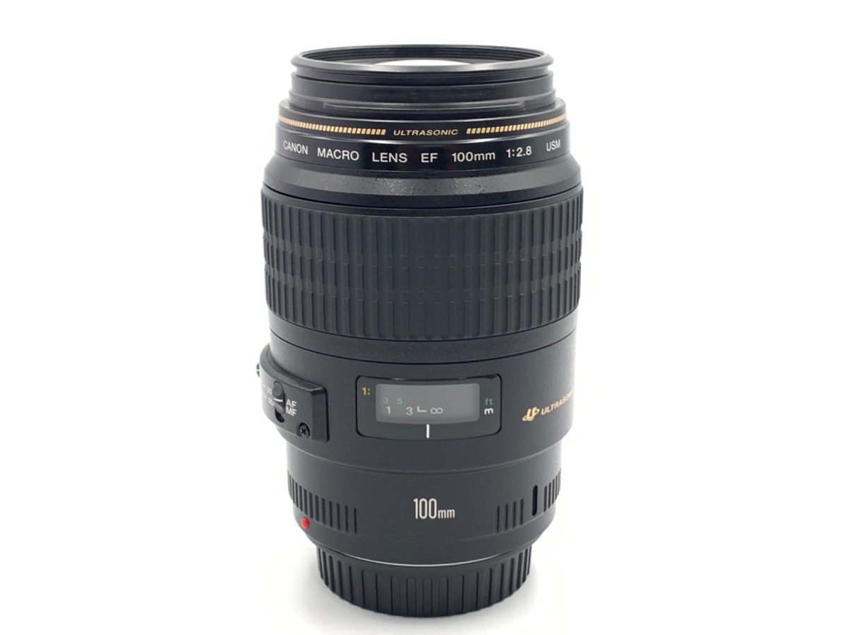 【美品】EF100mm F2.8L マクロ IS USM EF100mm F2.8L マクロ IS USM 中古価格比較 - 価格.com