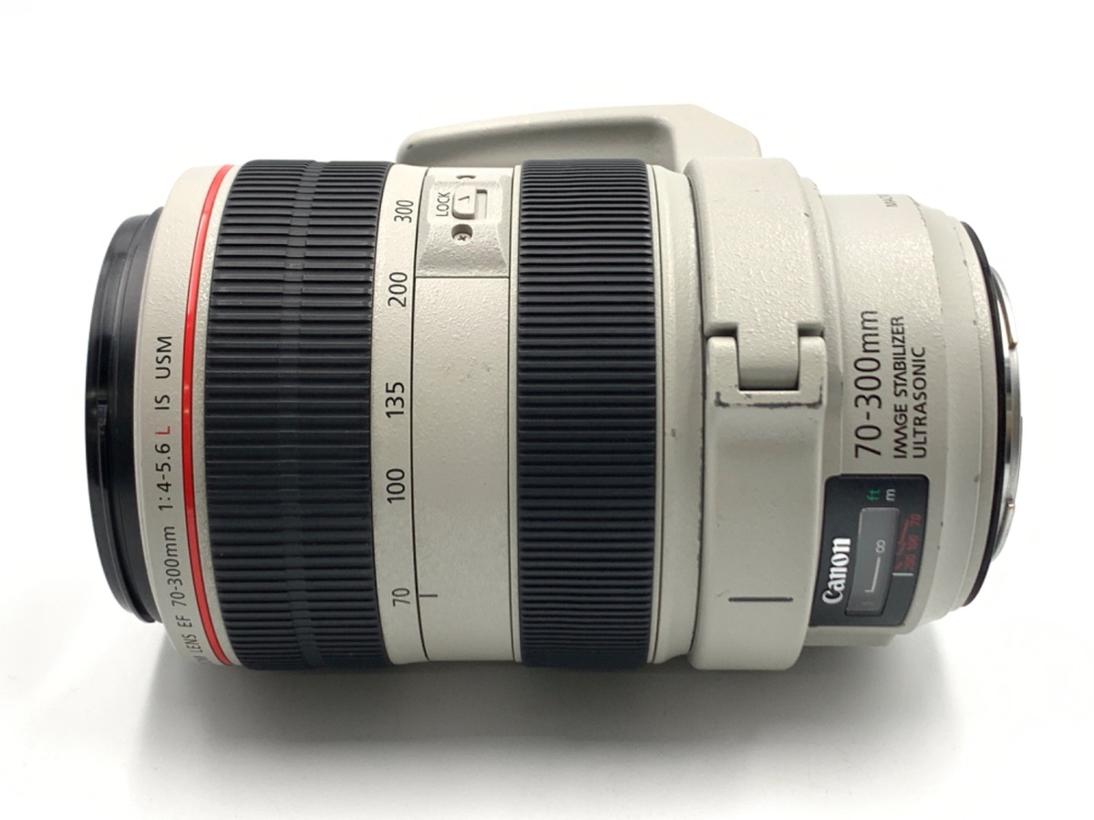 【中古良品】Canon EF 70-300mm F4-5.6 IS USM Canon EF 70-300mm f/4-5.6 IS II USM Telephoto Zoom Lens
