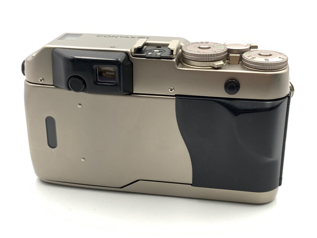 CONTAX G1 ボディ 現状品 CONTAX G1 (ROM改造済) – ねりま中古カメラきつね堂