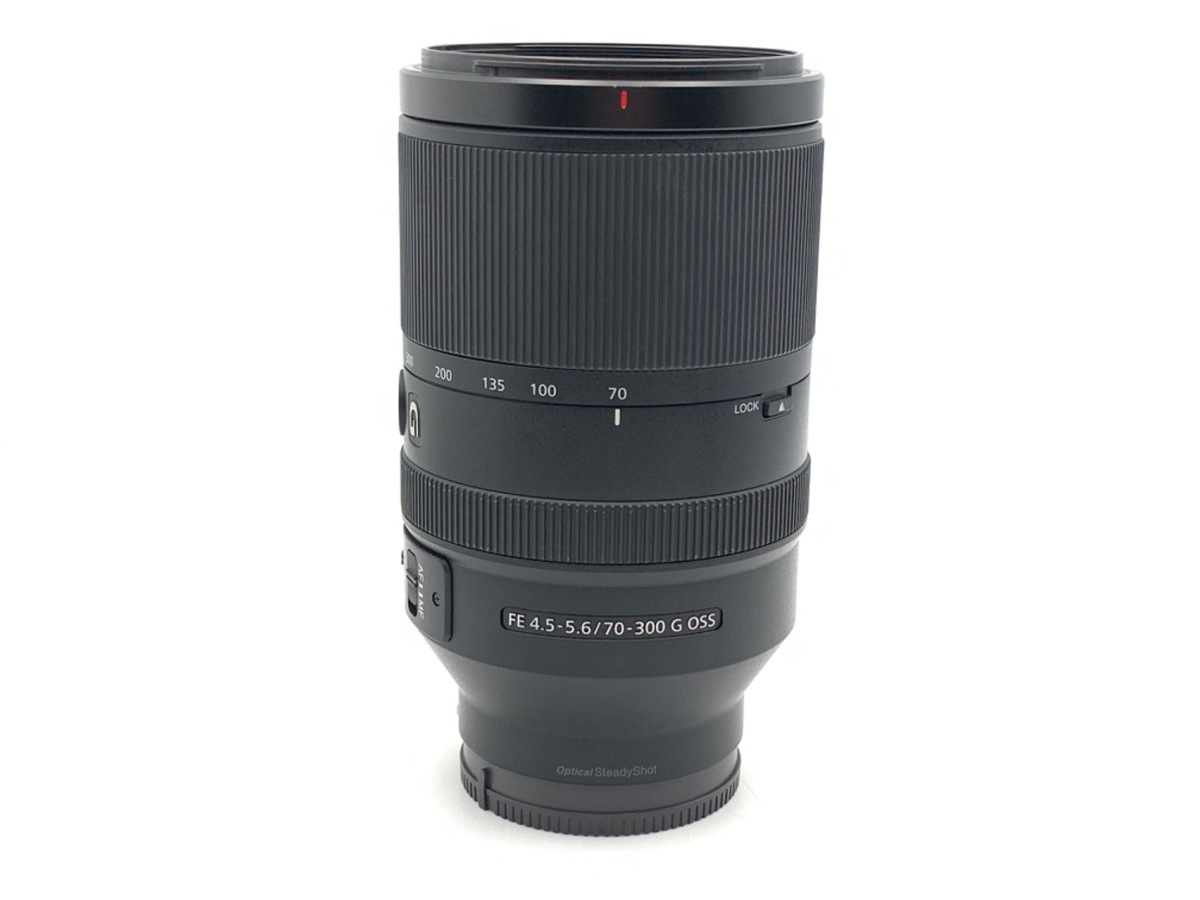 ソニー SEL70300G FE 70-300mm G OSS フルサイズ用 FE 70-300mm F4.5-5.6 G OSS SEL70300G 中古価格比較 - 価格.com