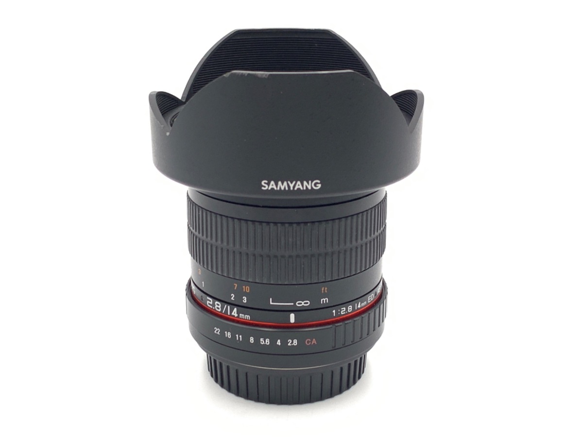 14mm F2.8 IF ED UMC Aspherical [キヤノン用] 中古価格比較 - 価格.com