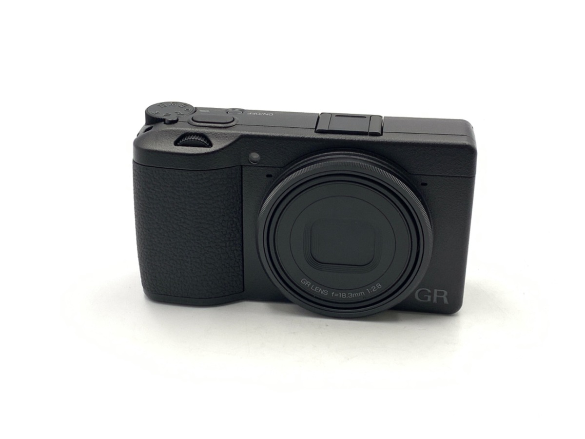 中古：A(美品)】リコー GR III | 2444610016736